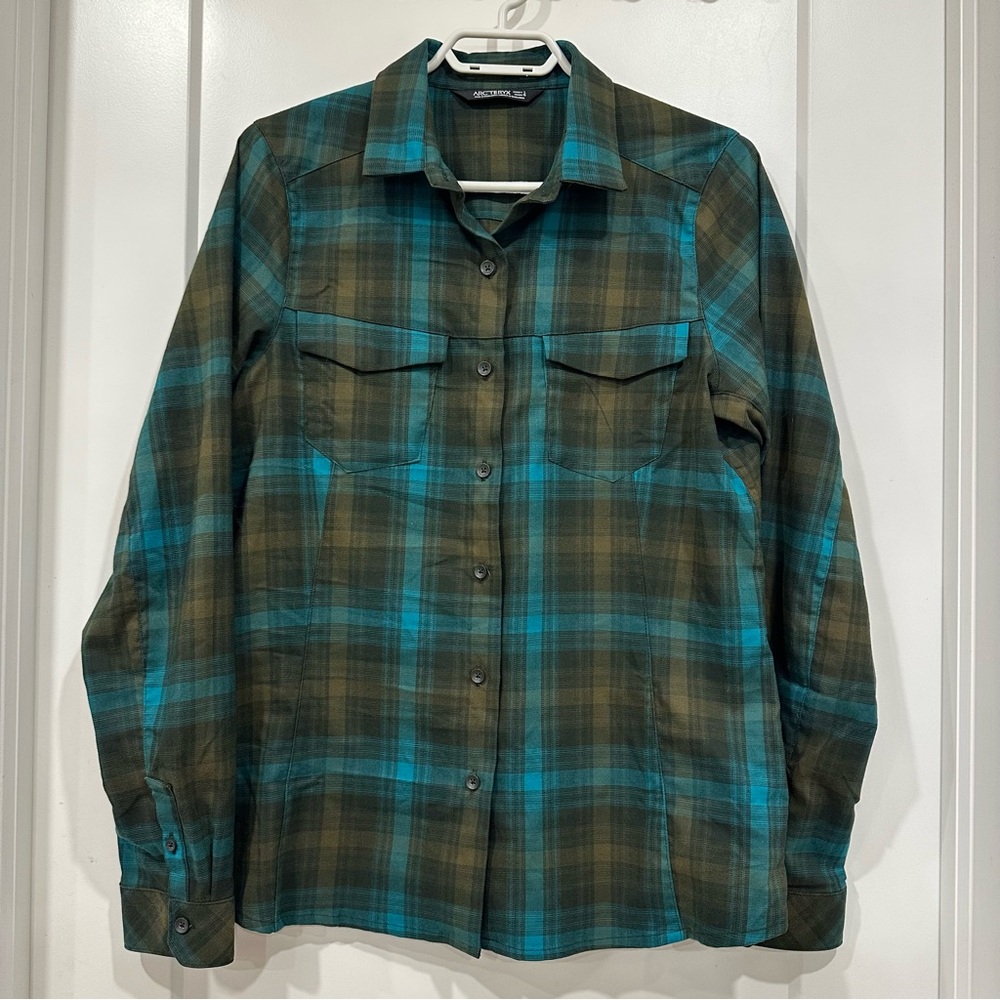 Arc'teryx Addison LS Flannel